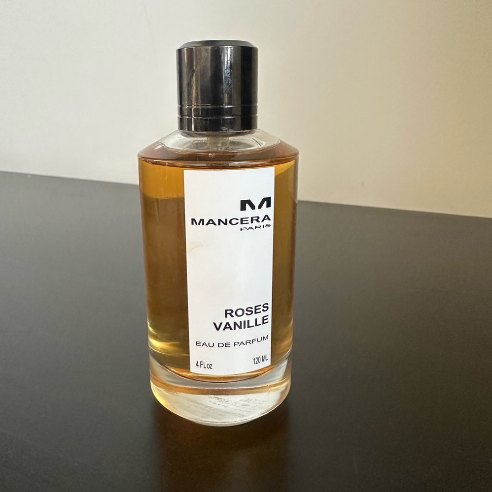 MANCERA PAIS- ROSES VANILLE EAU DE PARFUM
